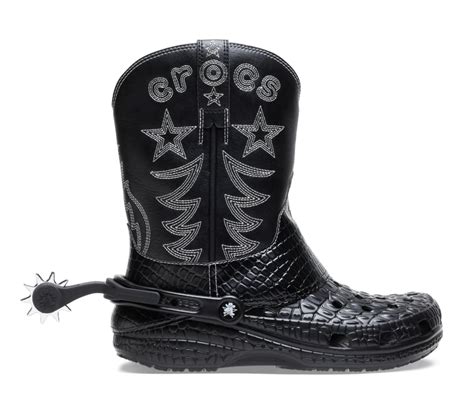 croc cowboy boots amazon